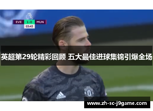 英超第29轮精彩回顾 五大最佳进球集锦引爆全场